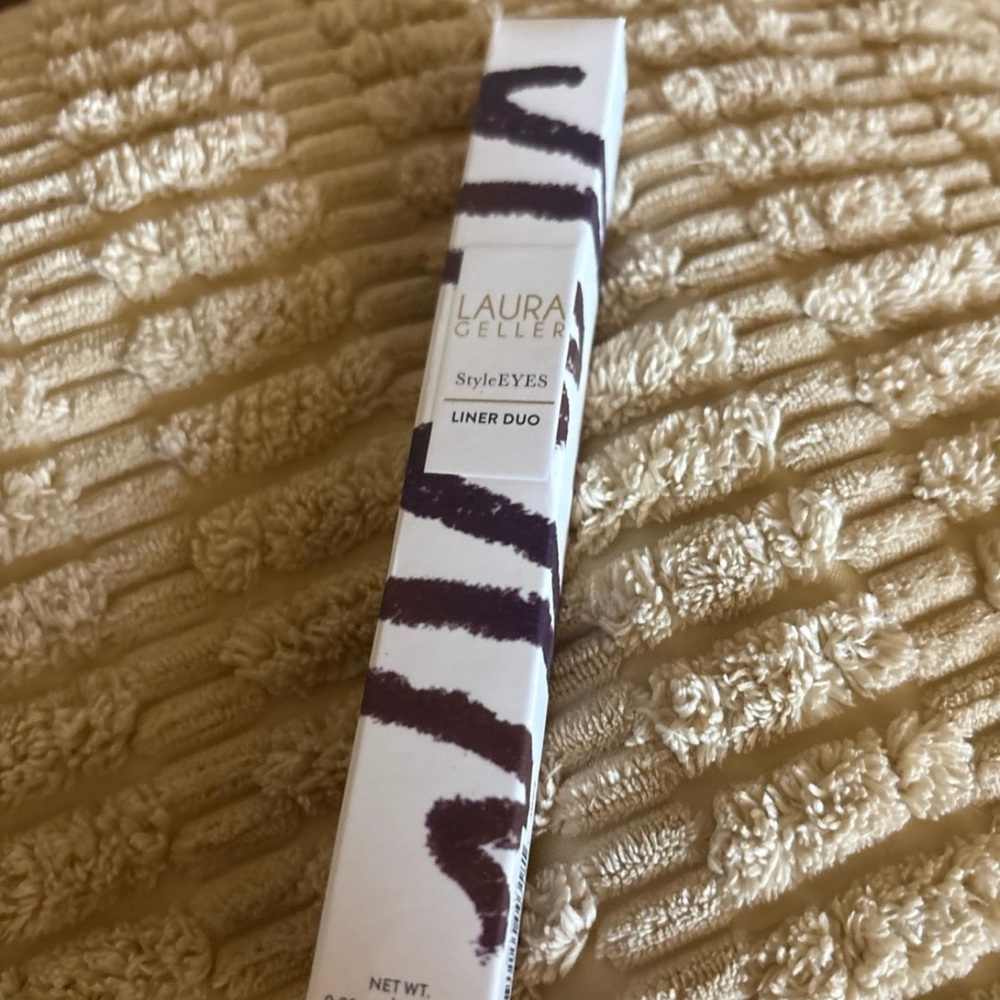 Laura Geller StyleEYES Liner Duo - Deep Purple